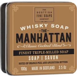 The Scottish Fine Soaps Thistle & Black Pepper 100 g