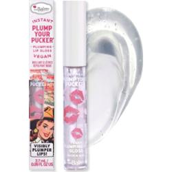 the Balm Instant Plump Your Pucker Buck-a-Roo