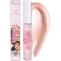 the Balm Instant Plump Your Pucker Giddy-Up