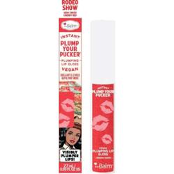 the Balm Instant Plump Your Pucker Rodeo Show