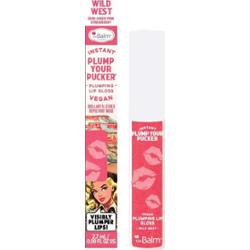 the Balm Instant Plump Your Pucker Wild West