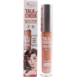 the Balm Talk is Cheek Cream Blush Chatter