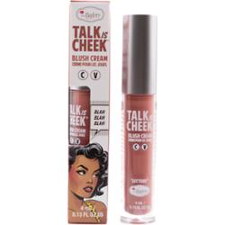 the Balm Talk is Cheek Cream Blush Lecture
