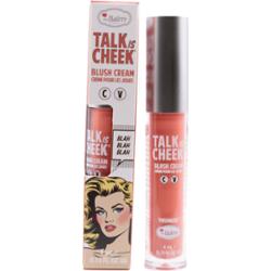the Balm Talk is Cheek Cream Blush Promise