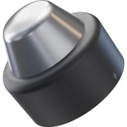 Therabody TheraFace Hot & Cold Rings Black