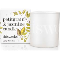 This Works Candle Petitgrain & Jasmine 220 g