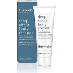 This Works Deep Sleep Body Cocoon 100 ml