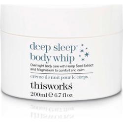 This Works Deep Sleep Body Whip 200 g
