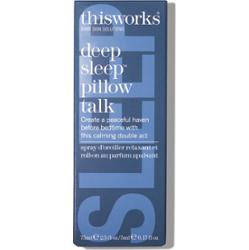 This Works Deep Sleep Pillow Talk 75 ml