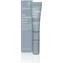This Works My Wrinkles Tired Eyes 20 ml