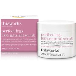 This Works Perfect Legs 100% Natural Scrub 200 g
