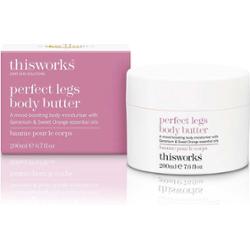 This Works Perfect Legs Body Butter 200 g