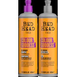 Tigi Bed Head Colour Goddess Paket