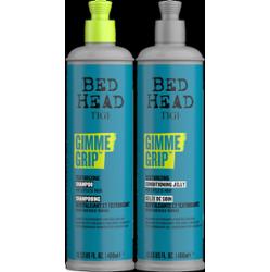 Tigi Bed Head Gimmie Grip Paket