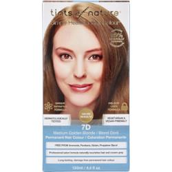 Tints of Nature Medium Golden Blonde 7D