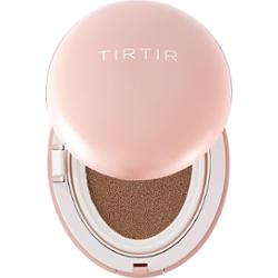 TIRTIR Mask Fit All Cover Cushion matujący makijaż w gąbeczce odcień 43N Deep Cocoa 18 g