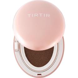 TIRTIR Mask Fit All Cover Cushion matujący makijaż w gąbeczce odcień 51N Fudge 18 g