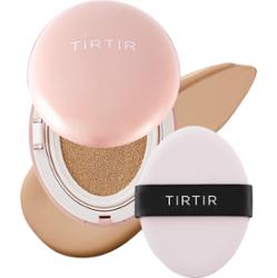 TIRTIR Mask Fit All Cover Cushion Mini matujący makijaż w gąbeczce odcień 25N Mocha 4.5 g