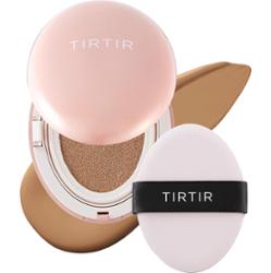 TIRTIR Mask Fit All Cover Cushion Mini matujący makijaż w gąbeczce odcień 31N French Beige 4.5 g