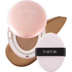 TIRTIR Mask Fit All Cover Cushion Mini matujący makijaż w gąbeczce odcień 35N Walnut 4.5 g