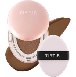 TIRTIR Mask Fit All Cover Cushion Mini matujący makijaż w gąbeczce odcień 43N Deep Cocoa 4.5 g
