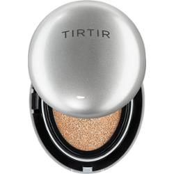 TIRTIR Mask Fit Aura Cushion nawilżający podkład w gąbce z efektem rozświetlającym odcień 21C Cool Ivory 18 g