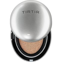 TIRTIR Mask Fit Aura Cushion nawilżający podkład w gąbce z efektem rozjaśniającym odcień 33C Hazel 18 g