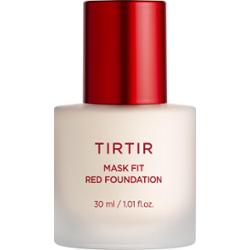 TIRTIR Mask Fit Red Foundation rozjaśniający podkład w płynie o działaniu nawilżającym odcień 10C Shell 30 ml