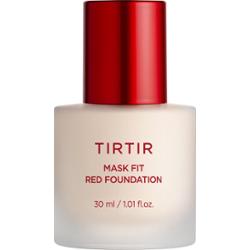 TIRTIR Mask Fit Red Foundation rozjaśniający podkład w płynie o działaniu nawilżającym odcień 15C Fair Porcelain 30 ml