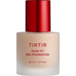 TIRTIR Mask Fit Red Foundation rozjaśniający podkład w płynie o działaniu nawilżającym odcień 27C Cool Beige 30 ml