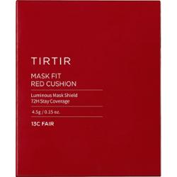TIRTIR Mask Fit Red Cushion Mini długotrwały podkład w gąbce odcień 13C Fair 4.5 g
