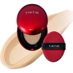 TIRTIR Mask Fit Red Cushion Mini długotrwały podkład w gąbce odcień 21W Natural Ivory 4.5 g