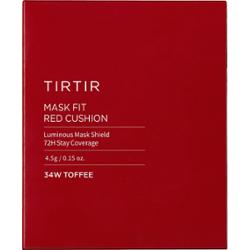 TIRTIR Mask Fit Red Cushion Mini długotrwały podkład w gąbce odcień 34W Toffee 4.5 g