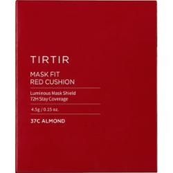 TIRTIR Mask Fit Red Cushion Mini długotrwały podkład w gąbce odcień 37C Almond 4.5 g