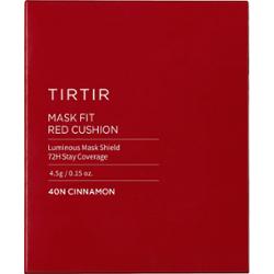 TIRTIR Mask Fit Red Cushion Mini długotrwały podkład w gąbce odcień 40N Cinnamon 4.5 g