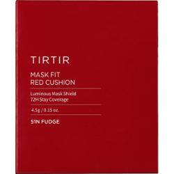 TIRTIR Mask Fit Red Cushion Mini długotrwały podkład w gąbce odcień 51N Fudge 4.5 g