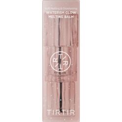 TIRTIR Waterism Glow Melting Balm tonujący balsam do ust nawilżający i dodający blasku odcień 05 Scotch Shot 3.3 g