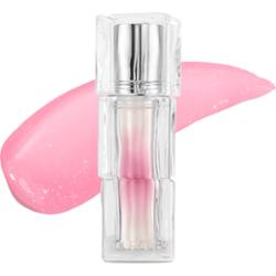 TIRTIR Waterism Glow Tint długotrwały błyszczyk do ust małe opakowanie odcień 28 Wintery (White Snowy Collection) 1.8 g