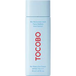 TOCOBO Bio Watery Sun Cream lekki, żelowy krem nawilżający SPF 50+ 50 ml