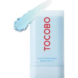 TOCOBO - Cotton Soft Sun Stick SPF50+ PA++++ - krem z filtrem SPF w sztyfcie