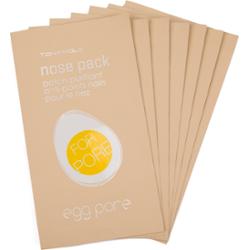 Tonymoly Egg Pore Nose Pack Package (7pcs)