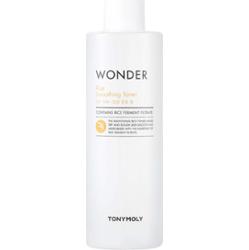 Tonymoly WONDER Rice Smoothing Toner 500 ml
