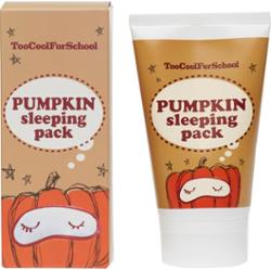 Too Cool For School Pumpkin Sleeping Pack 100 ml