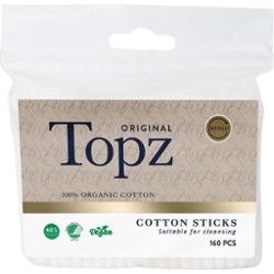 Topz Premium Refill Cotton Sticks  160 szt.