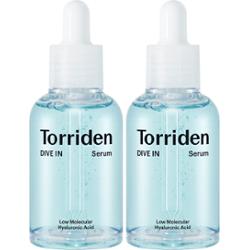 Torriden Bundle Low Molecular Hyaluronic Acid Serum 50 ml x 2