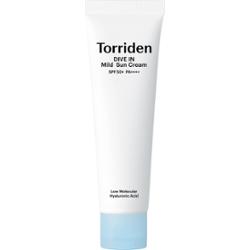 Torriden - DIVE-IN Mild Suncream, 60ml - nawilżający krem przeciwsłoneczny
