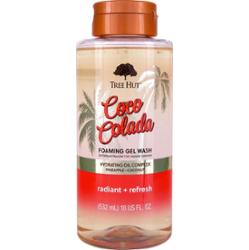 Tree Hut Foaming Gel Wash Coco Colada 532 ml