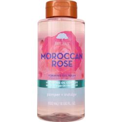Tree Hut Foaming Gel Wash Moroccan Rose 532 ml