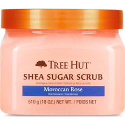 Tree Hut Moroccan Rose Shea Sugar Scrub 510 g