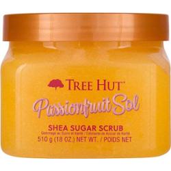 Tree Hut Shea Sugar Scrub Passionfruit 510 g